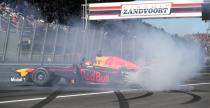 Verstappen pobi rekord toru Zandvoort