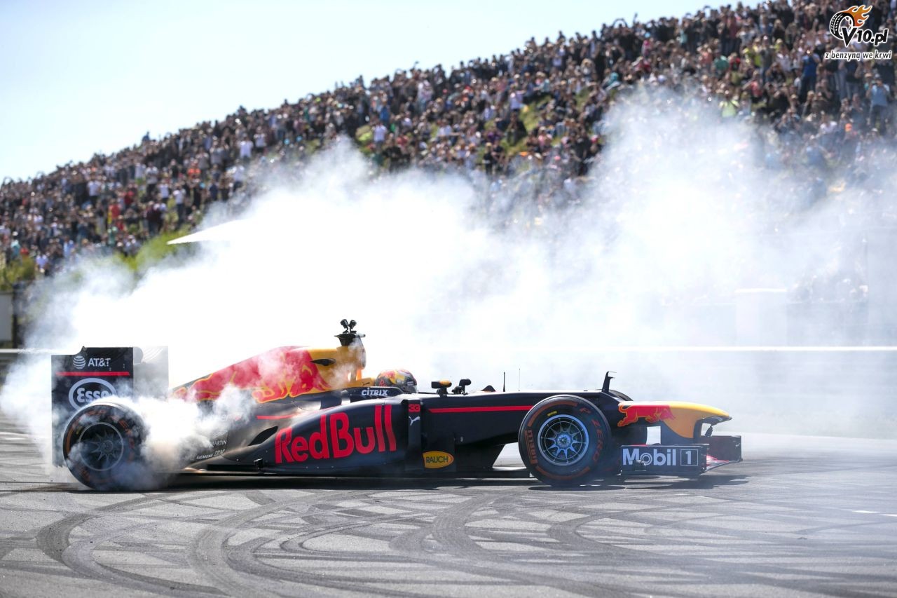 Verstappen pobi rekord toru Zandvoort