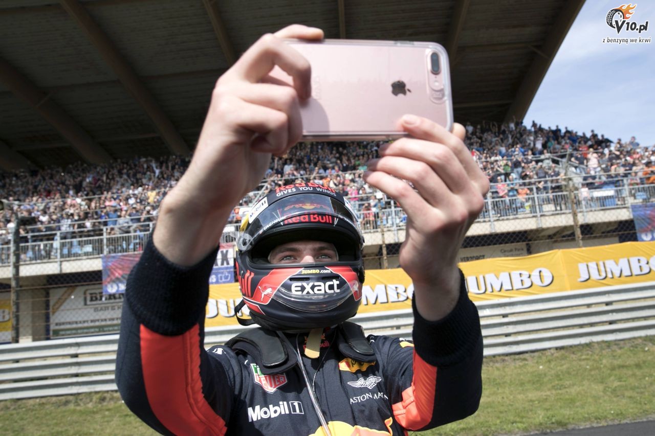 Verstappen pobi rekord toru Zandvoort