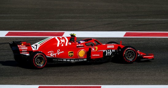 Kimi Raikkonen
