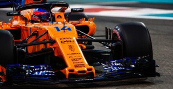 Alonso najlepszym kierowcą GP Abu Zabi wg fanów