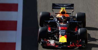 GP Abu Zabi - 1. trening: Verstappen najszybszy, Kubica najwolniejszy