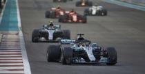 Mercedes dostrzega 'nowego' Hamiltona
