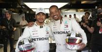Lewis Hamilton i Will Smith