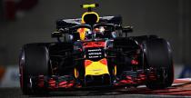 Verstappen jecha prawie na lepo