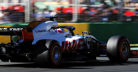 Alonso o bolidzie Haasa: Mają replikę zeszłorocznego Ferrari