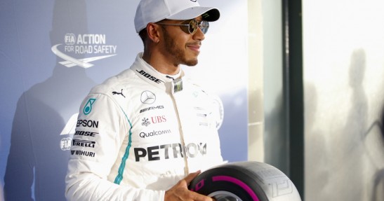 Vettel bagatelizuje specjalny tryb pracy silnika Mercedesa