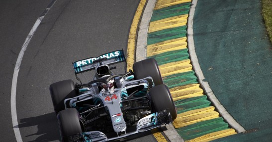 Brawn: Hamilton wchodził na surrealistyczny poziom w sezonie 2018