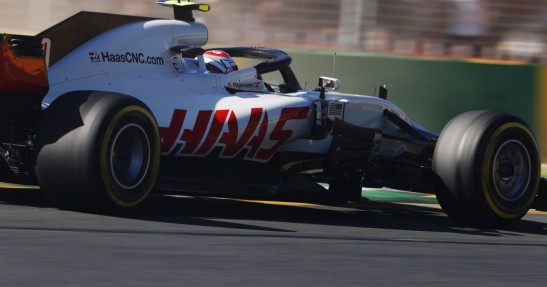 Kevin Magnussen
