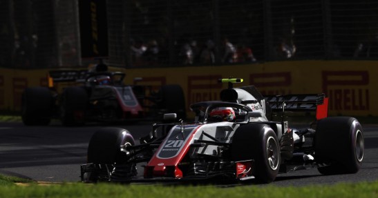 Haas zapowiada dłuższy rozwój bolidu