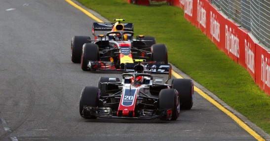 Magnussen doradza władzom F1 nie słuchać kierowców