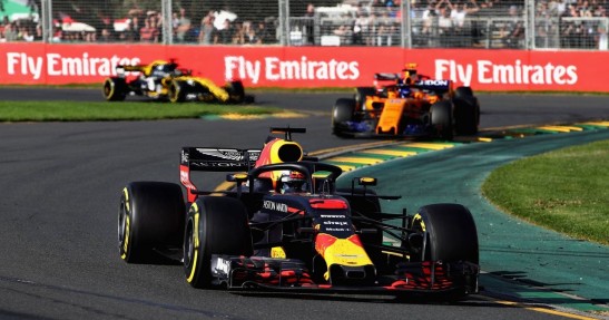 Ricciardo nie wyklucza transferu do McLarena albo Renault