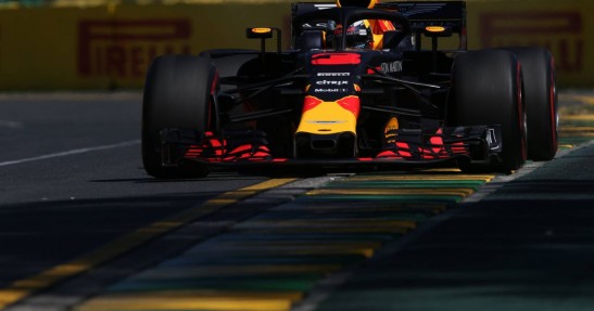 Ricciardo wzburzony karą