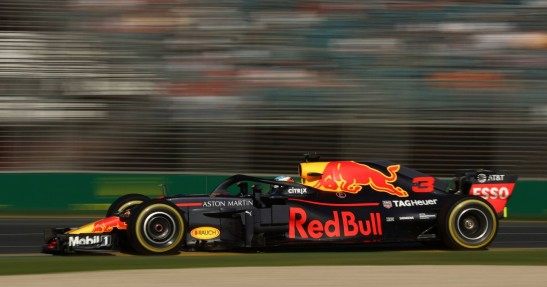 Ricciardo wzburzony karą
