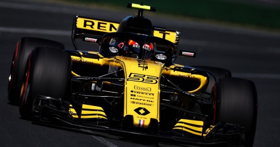 Sainz Jr czuje się dziwnie na wypożyczeniu