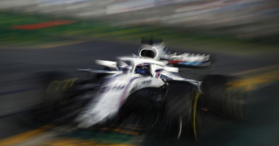 Lance Stroll