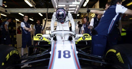 Lance Stroll