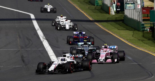 Lance Stroll