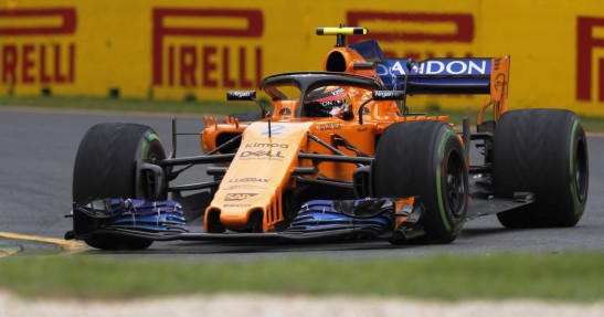 McLaren