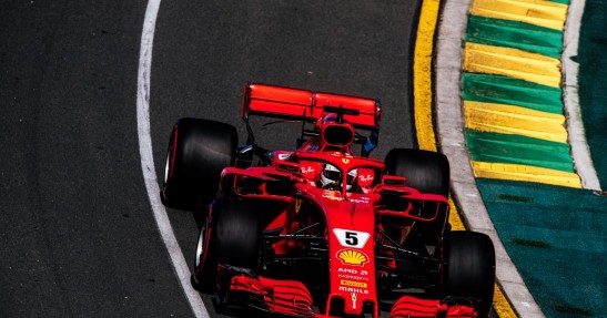 Sebastian Vettel