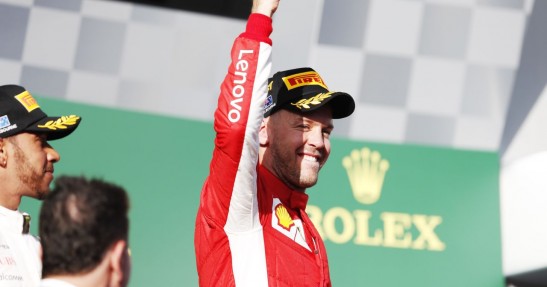 Sebastian Vettel
