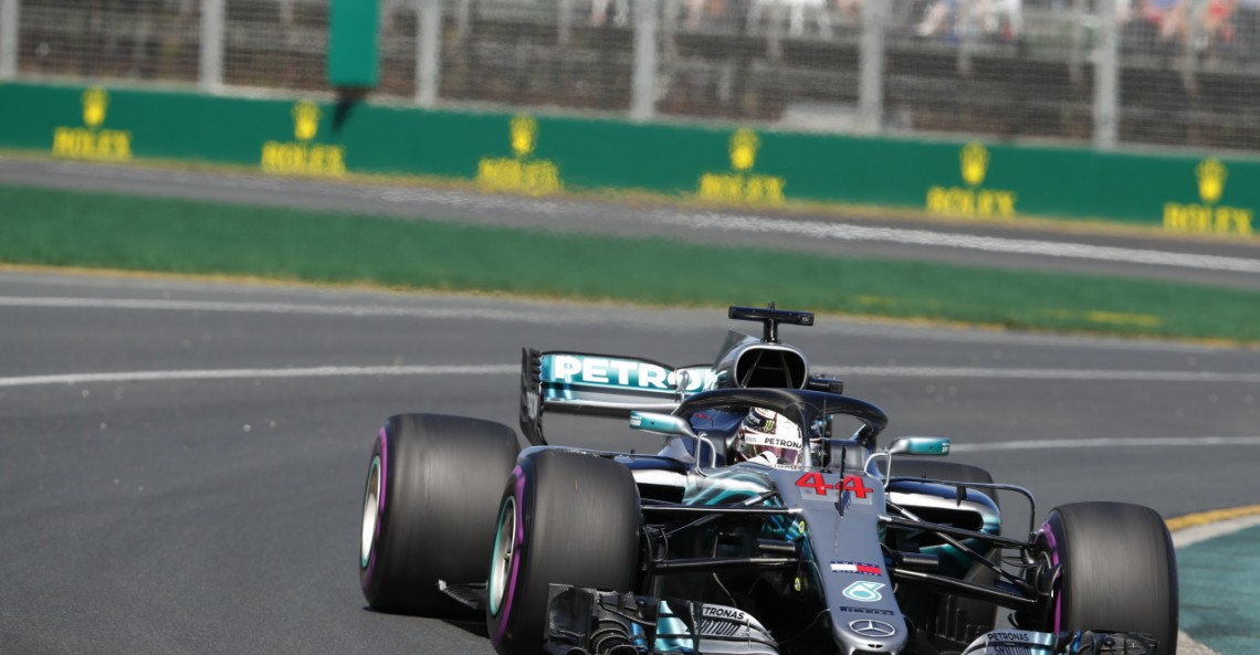 Mercedes: Podkręciliśmy silnik w Q3