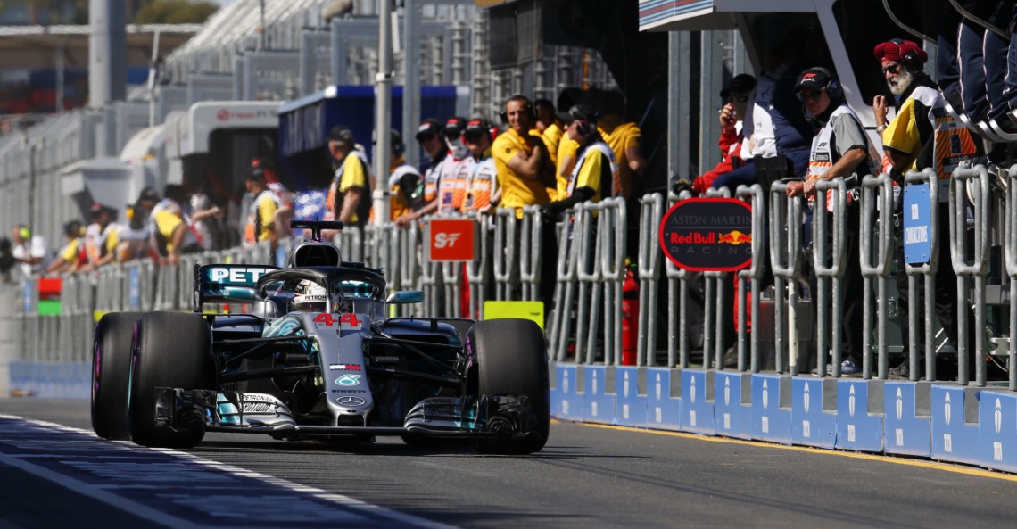 Lewis Hamilton