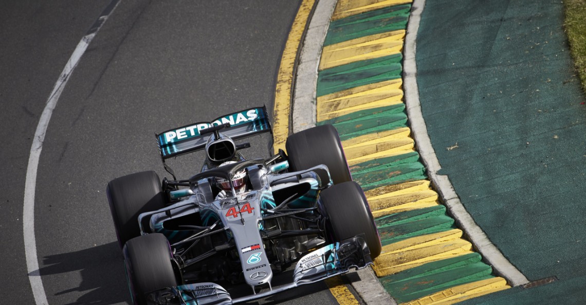 Brawn: Hamilton wchodził na surrealistyczny poziom w sezonie 2018