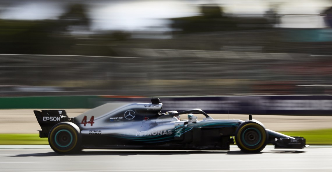 Hamilton popracuje z Mercedesem nad poprawą komunikacji w trakcie wyścigów