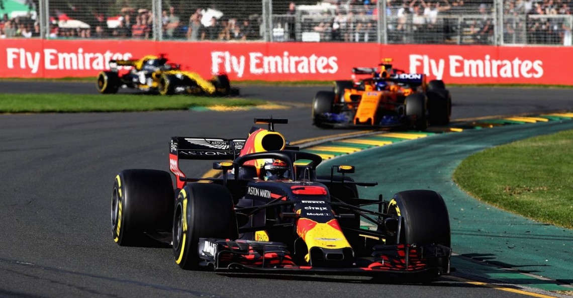 Ricciardo nie wyklucza transferu do McLarena albo Renault