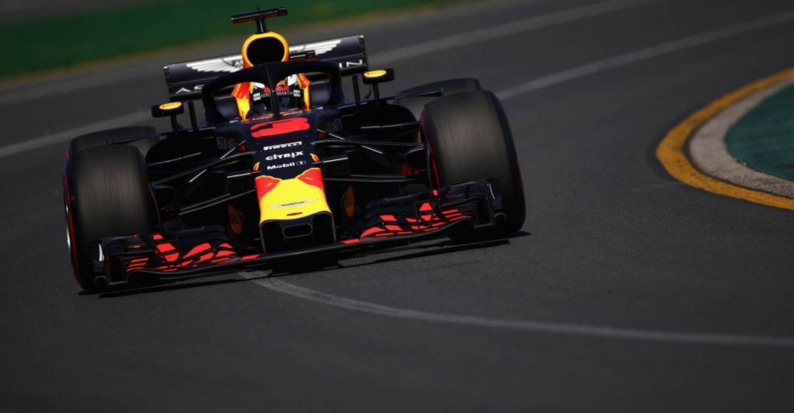 Ricciardo wzburzony karą