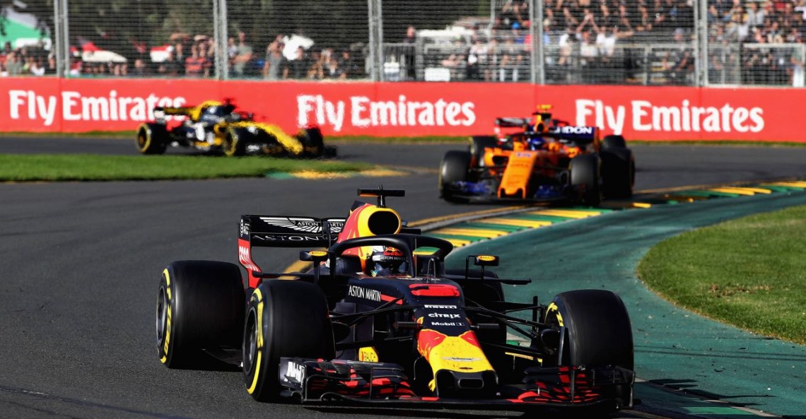 Max Verstappen i Fernando Alonso