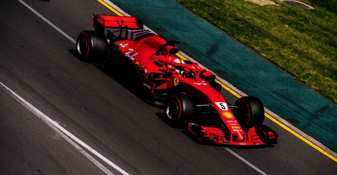 Sebastian Vettel