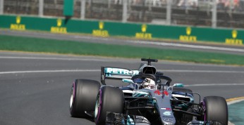 Mercedes: Podkręciliśmy silnik w Q3