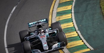 Brawn: Hamilton wchodził na surrealistyczny poziom w sezonie 2018