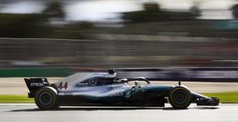 Hamilton popracuje z Mercedesem nad poprawą komunikacji w trakcie...
