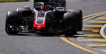 Magnussen najlepszym kierowcą GP Australii wg ekspertów F1