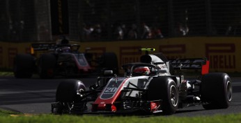 Haas nie zwalnia winnych mechaników