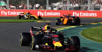 Verstappen spóźnił się o 0,1 sekundy przy wyprzedzaniu Alonso