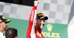 Vettel: Ferrari jeszcze nie jest rwnorzdnym rywalem dla Mercedesa