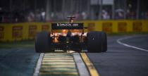 McLaren jeszcze nie wprowadzi caego przygotowanego pakietu poprawek do bolidu na start sezonu
