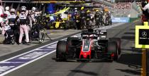 Haas wprowadzi zmiany w pit-stopie