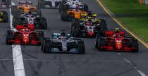 Hamilton: Ferrari dorwnuje Mercedesowi moc w kwalifikacjach
