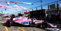 Force India ma 'fundamentalny' problem z bolidem