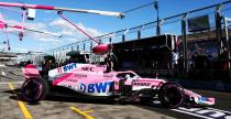 Force India ma prawie nowy bolid w Australii