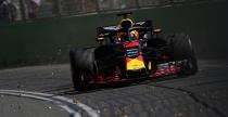 Ricciardo wzburzony kar