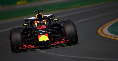 Ricciardo wzburzony karą