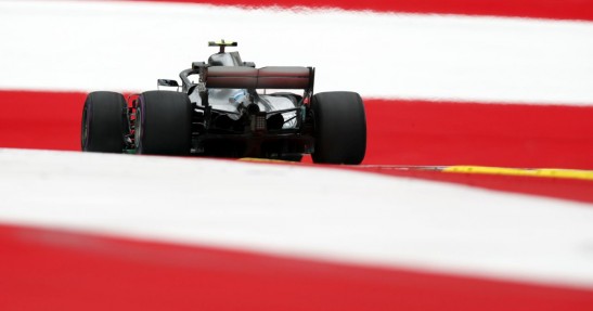 Mercedes zamontował Bottasowi kolejny nowy silnik