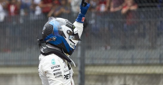 Bottas gwarantuje, że jest głodny zwycięstwa jak żaden inny kierowca