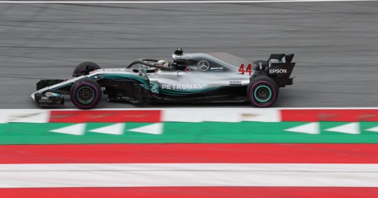 Liga Typerów - GP Austrii 2018